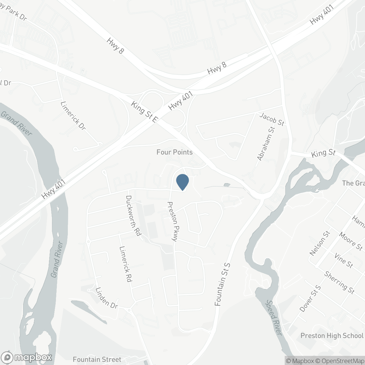 238 LINDEN DRIVE, Cambridge, Ontario N3H 4Y2